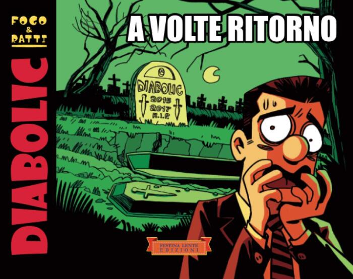 Diabolic. A volte ritorno