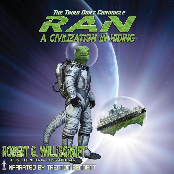 Ran: A Civilization in Hiding: The Oort Chronicles, Book 3