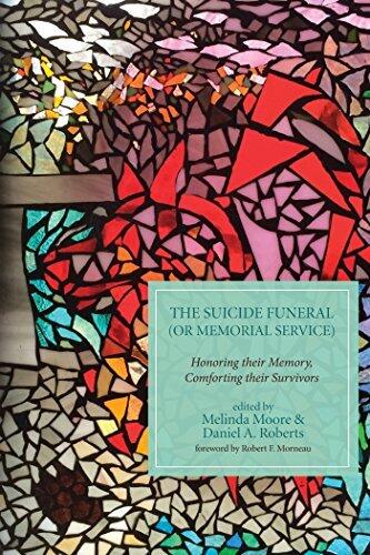 The Suicide Funeral (or Memorial Service): Honoring Their Memory, Comforting Their Survivors