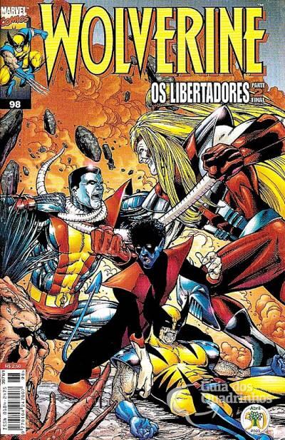 Wolverine n° 98