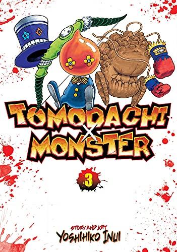 Tomodachi x Monster (Vol. 3)