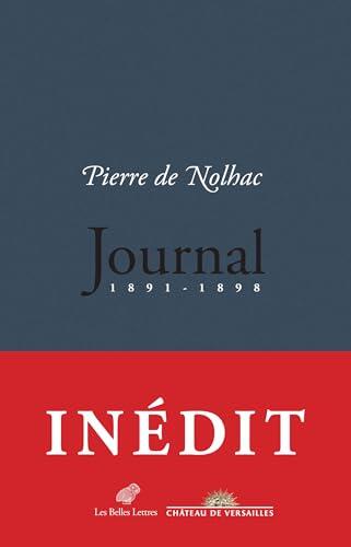 Journal: 1891-1898