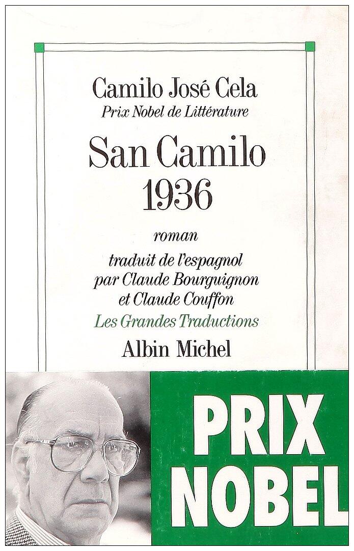 San Camilo, 1936