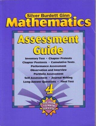 Assessment Guide Grade 4