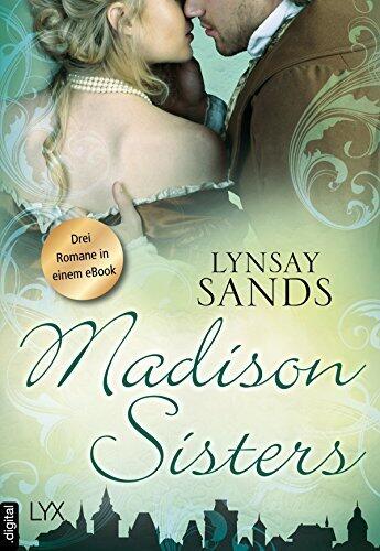 Madison Sisters: Drei Romane in einem eBook