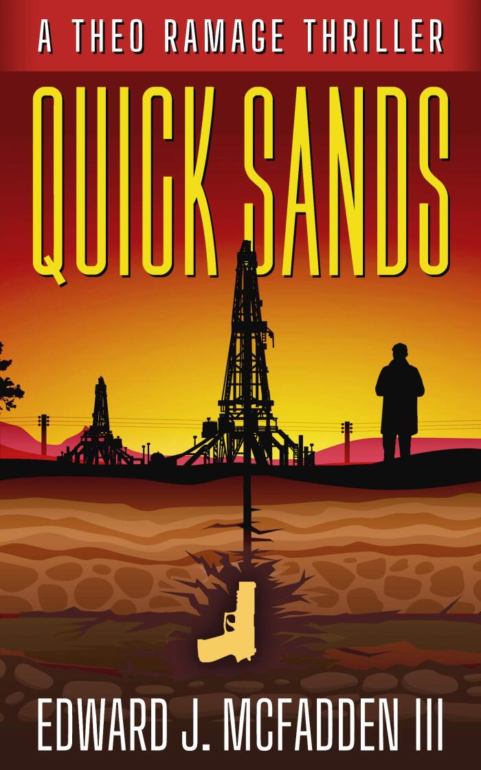 Quick Sands: A Theo Ramage Thriller