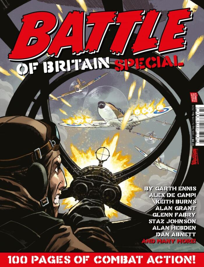 Battle of Britain Special 2020