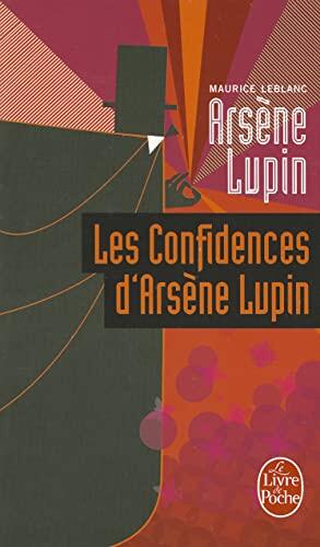 Les Confidences D Arsene Lupin