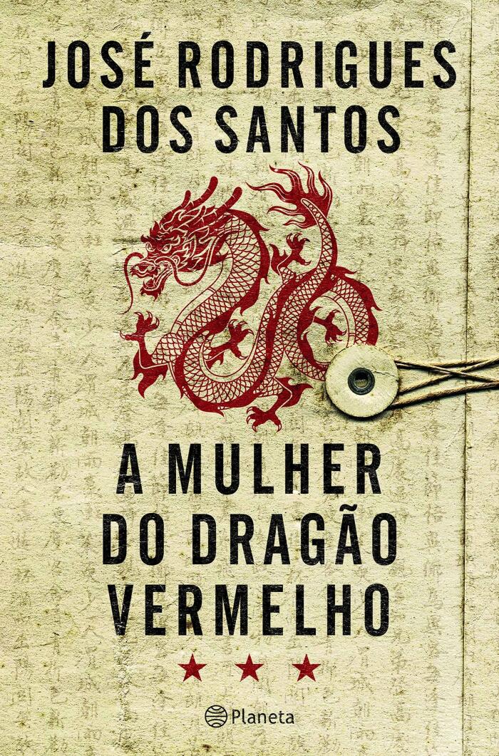 A Mulher do Dragão Vermelho