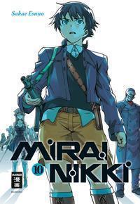 Mirai Nikki, Band 10