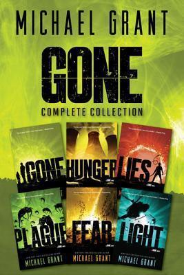 Gone (Hunger, Lies, Plague, Fear, Light)