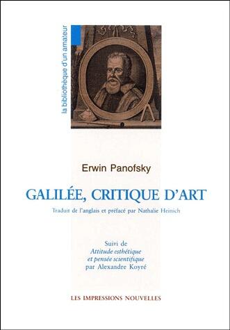 Galilée, critique d'art