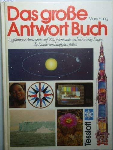 Das Grosse Antwort Buch