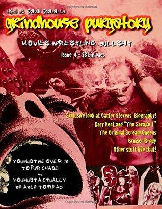 Grindhouse Purgatory - Issue 4