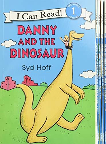 Danny and the Dinosaur: Big Reading Collection (5 Books Featuring Danny and His Friend the Dinosaur)