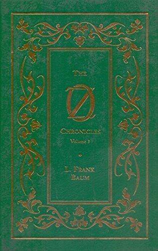 Chronicles of Oz