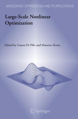 Largescale Nonlinear Optimization