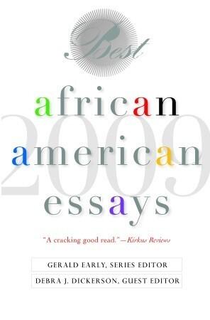 Best African American Essays: 2009