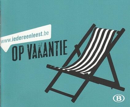www.iedereenleest.be op Vakantie