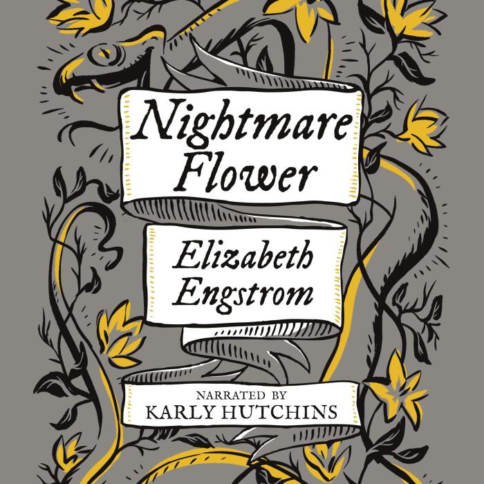 Nightmare Flower: Monster, She Wrote, Book 1