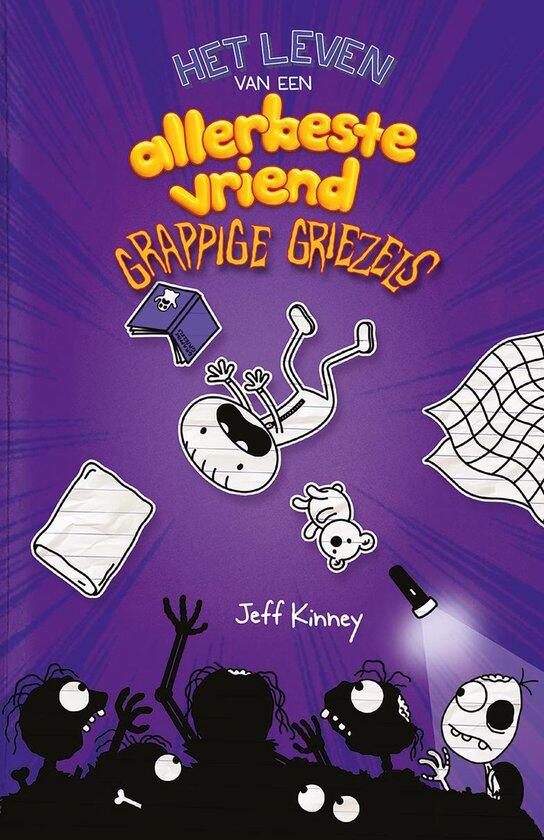 Het leven van een allerbeste vriend: Grappige griezels