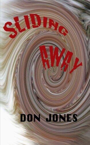sliding away