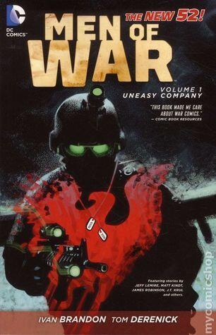 Men of War: Volume 1 (Uneasy Company)