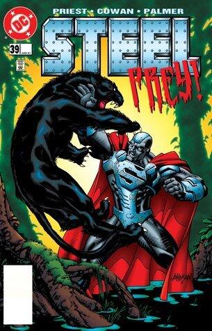 Steel (1994-1998) #39