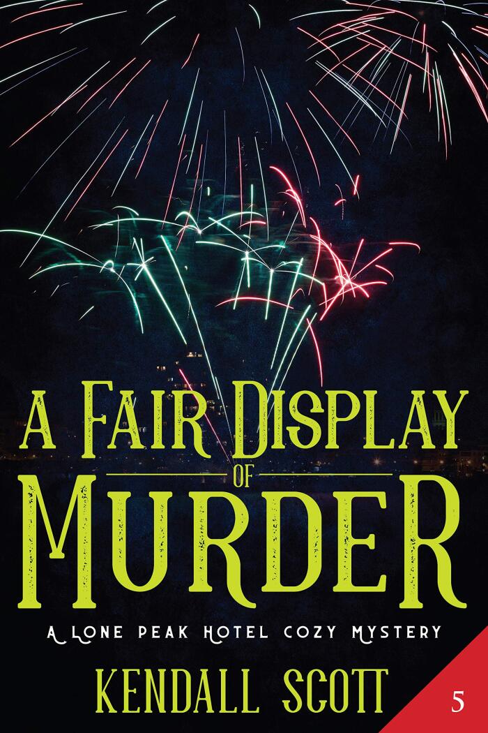 A Fair Display of Murder