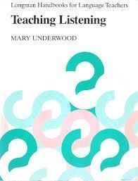 Teaching Listening