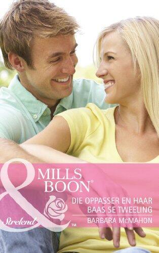 Die oppasser en haar baas se tweeling