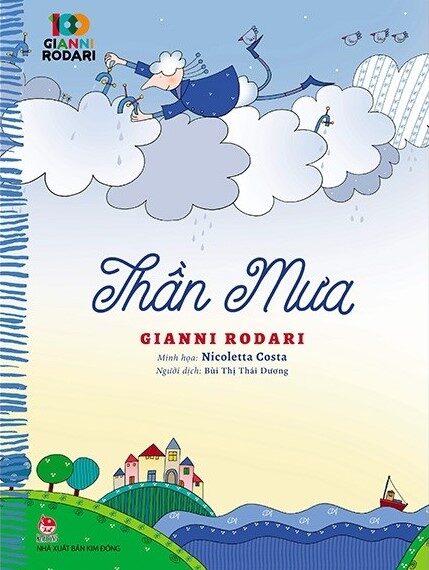 Thần mưa