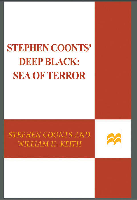 Deep Black: Sea of Terror