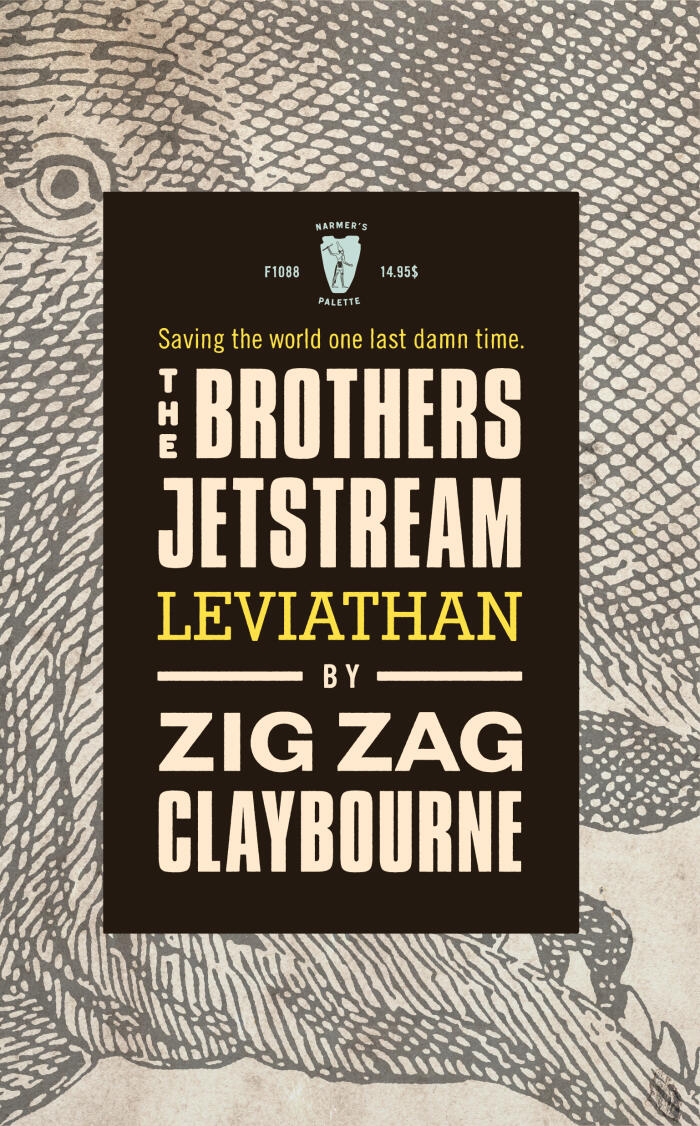The Brothers Jetstream: Leviathan
