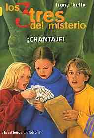 ¡Chantaje!