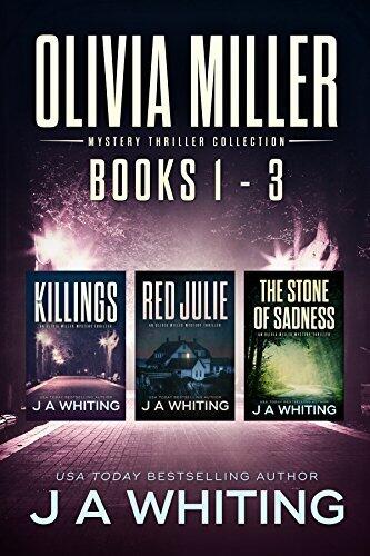 Olivia Miller Collection #1-3