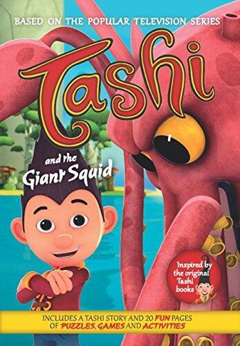 Tashi and the Giant Squid