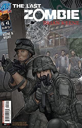 The Last Zombie #2
