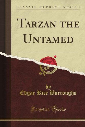 Tarzan the a N the Untamed