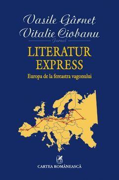 Literatur Express (Europa de la Fereastra Vagonului)