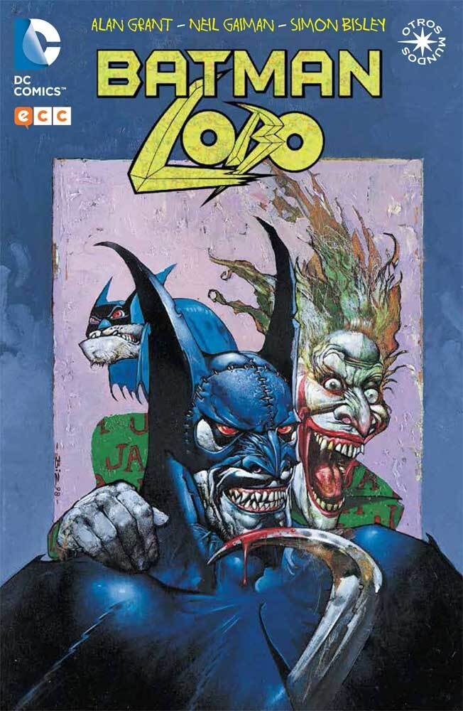 Batman/Lobo