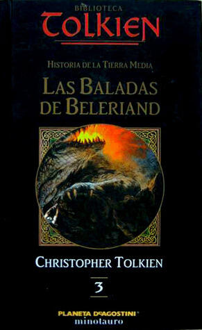 Las baladas de Beleriand