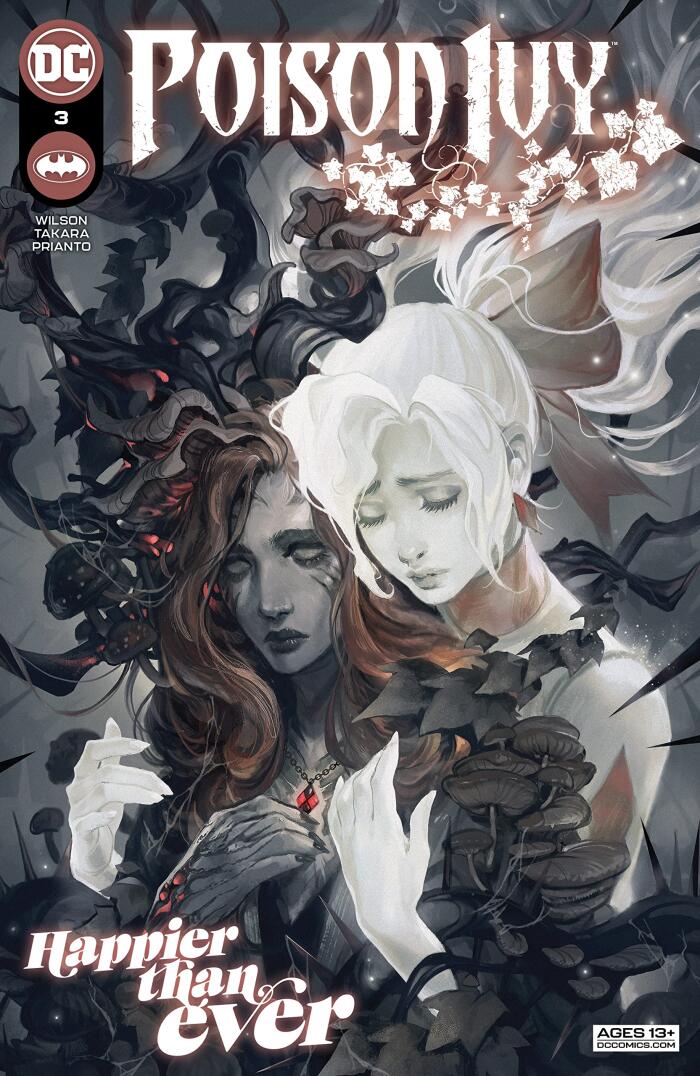 Poison Ivy (2022) #3