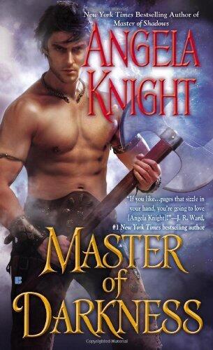 Master of Darkness (Mageverse) by Angela Knight (2012) Mass Market Paperback