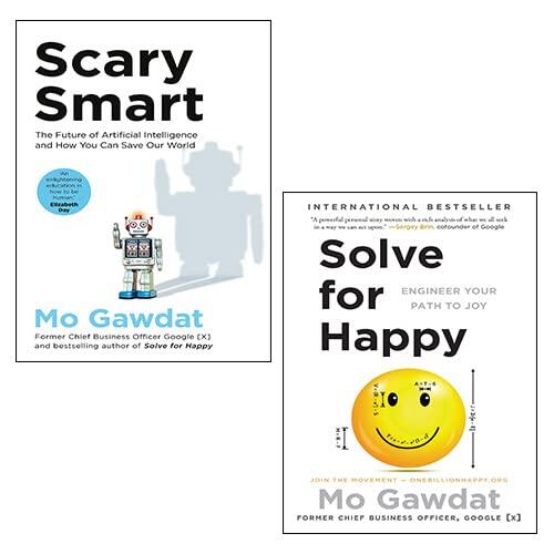 Scary Smart / Solve for Happy