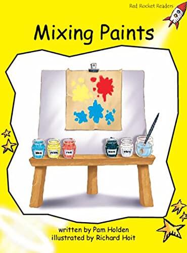 Mixing Paints: Early