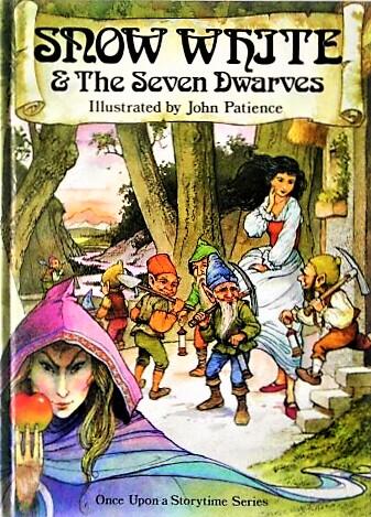 Snow White And The Seven Dwarves