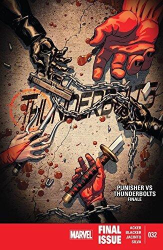 Thunderbolts #32