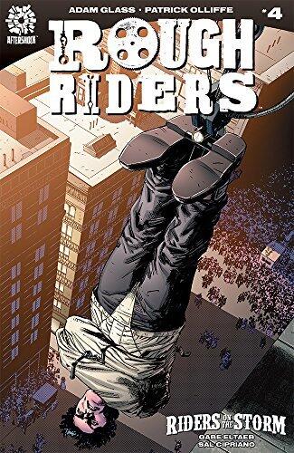 Rough Riders: Riders on the Storm #4
