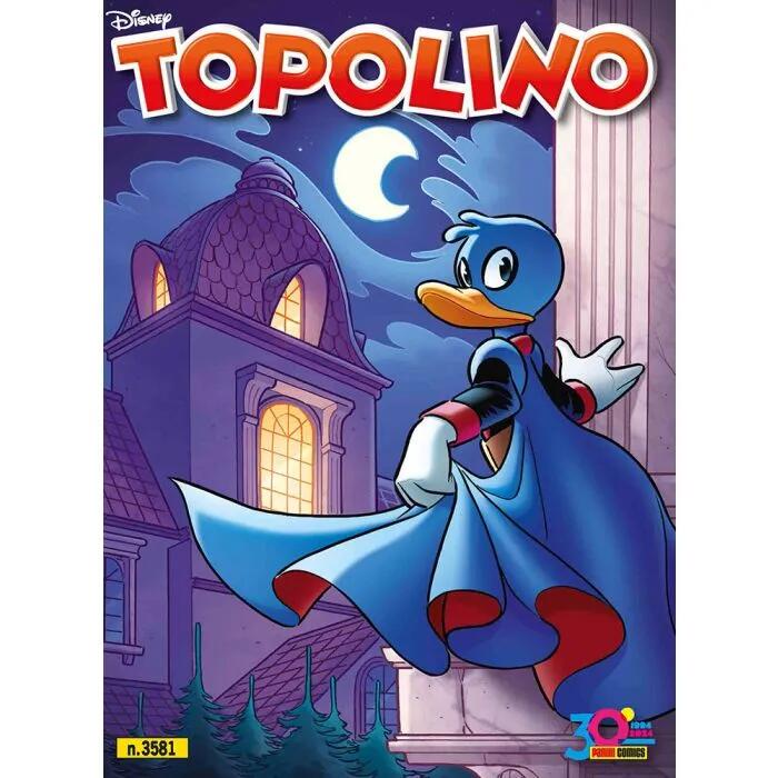 Topolino n. 3581